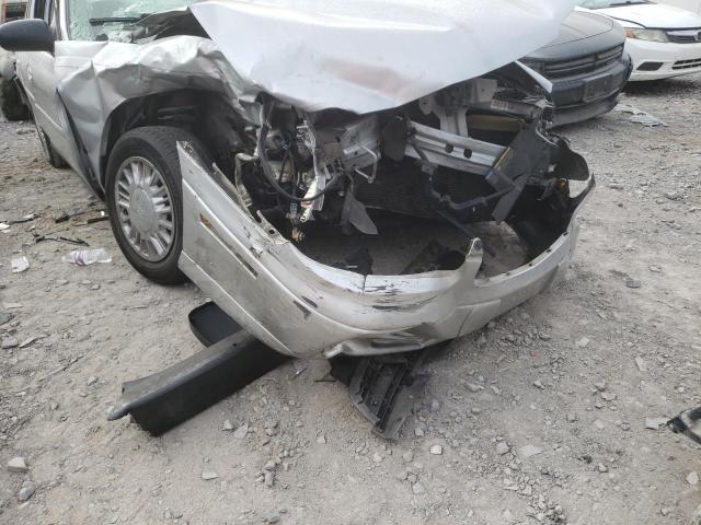 Photo 12 from auction – 2005 CHEVROLET CLASSIC with VIN 1G1ND52F45M184988
