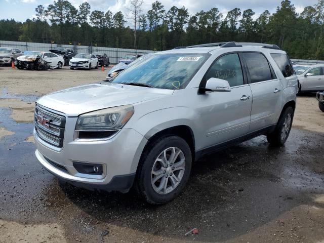 GMC ACADIA SLT 2014 with VIN 1GKKRRKD8EJ117351 - Photo from auction