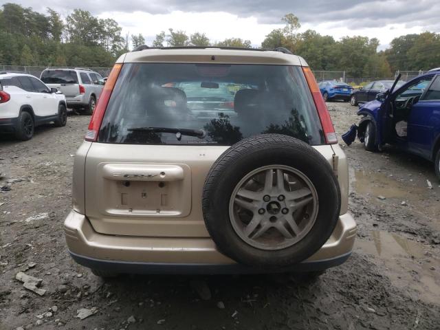 Photo 6 from auction – 2000 HONDA CR-V SE with VIN JHLRD1879YC046782