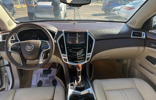 Photo 9 from auction – 2015 CADILLAC SRX LUXURY with VIN 3GYFNEE35FS547627