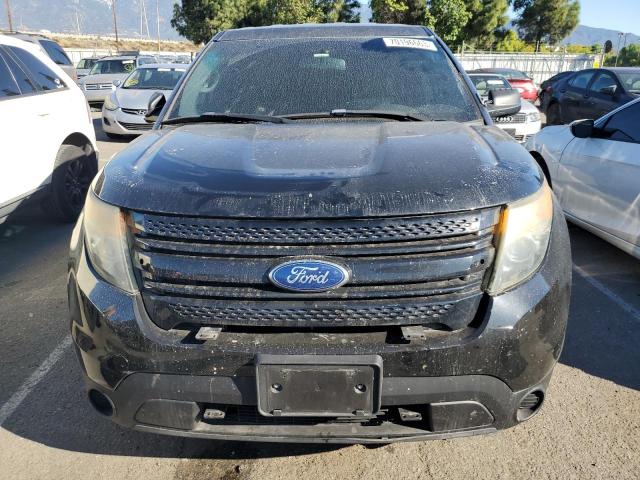 Photo 5 from auction – 2013 FORD EXPLORER P with VIN 1FM5K8AR0DGC26026