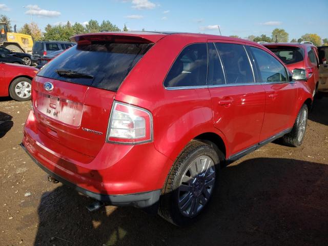 Photo 3 from auction – 2010 FORD EDGE LIMIT with VIN 2FMDK3KC9ABB44890