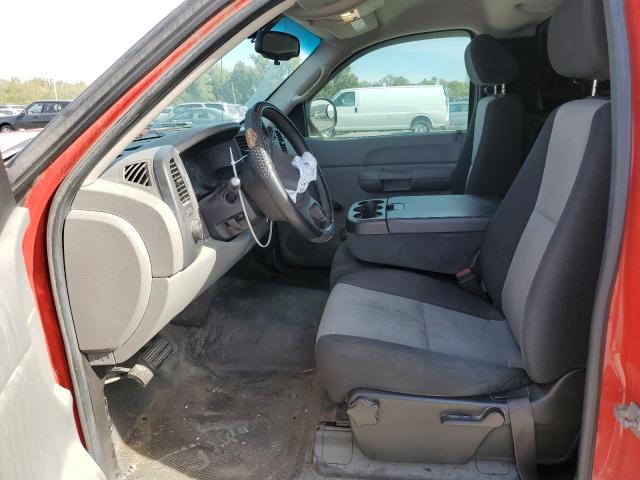 Photo 7 from auction – 2008 CHEVROLET SILVERADO with VIN 1GCEC14X48Z330631