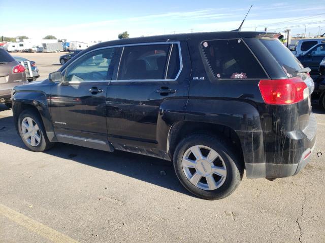 Photo 2 from auction – 2011 GMC TERRAIN SL with VIN 2CTFLREC5B6467874