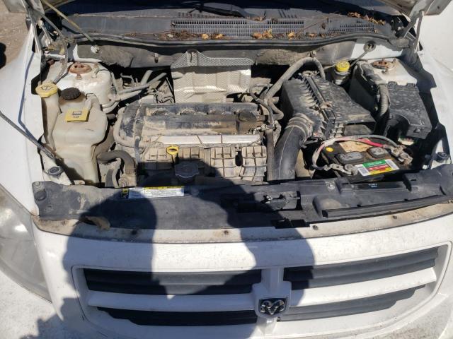 Photo 11 from auction – 2009 DODGE CALIBER SX with VIN 1B3HB48A79D137705