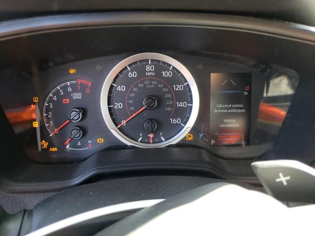 Photo 9 from auction – 2021 TOYOTA COROLLA SE with VIN 5YFS4MCE8MP096922