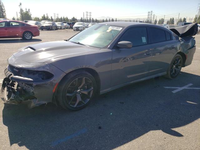 Photo 1 from auction – 2019 DODGE CHARGER GT with VIN 2C3CDXHGXKH673635