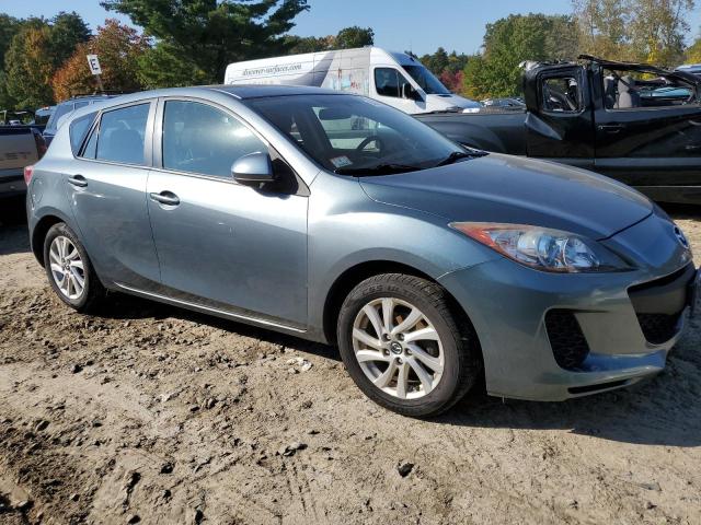 Photo 4 from auction – 2013 MAZDA 3 I with VIN JM1BL1LP7D1743365