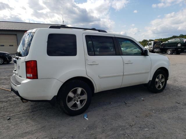 Photo 3 from auction – 2009 HONDA PILOT EXL with VIN 5FNYF485X9B049889