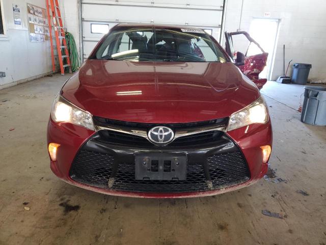 Photo 5 from auction – 2017 TOYOTA CAMRY LE with VIN 4T1BF1FKXHU812413