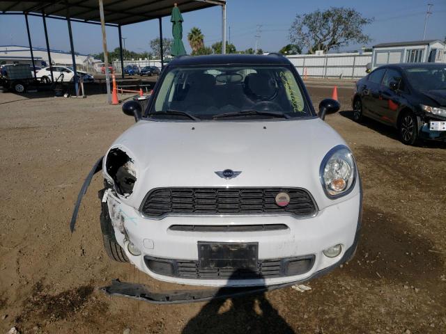 Photo 5 from auction – 2012 MINI COOPER S C with VIN WMWZC5C54CWL59109