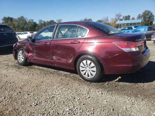 Photo 2 from auction – 2011 HONDA ACCORD LX with VIN 1HGCP2F35BA076897