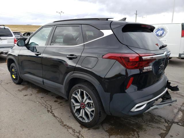 Photo 2 from auction – 2021 KIA SELTOS S with VIN KNDEUCA23M7158549