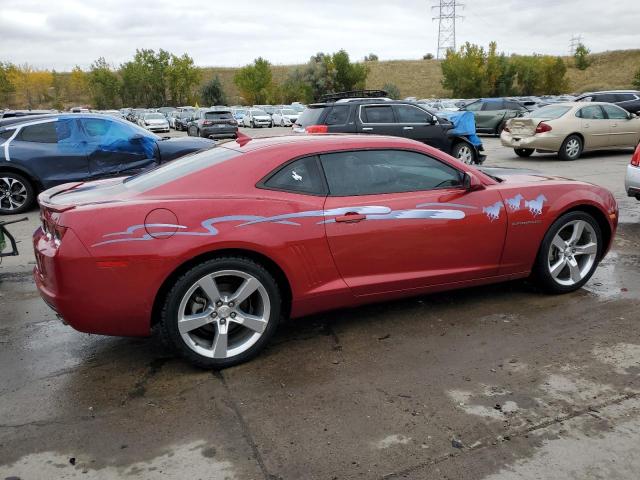 Photo 3 from auction – 2012 CHEVROLET CAMARO LT with VIN 2G1FB1E37C9189956