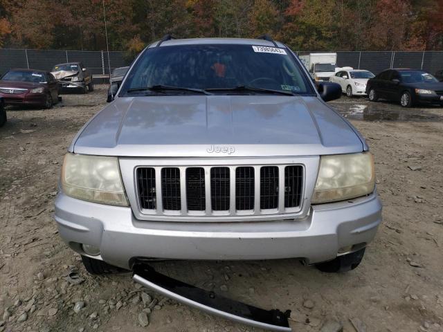 Photo 5 from auction – 2004 JEEP GRAND CHER with VIN 1J4GW48S54C308189