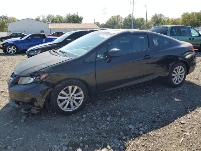 HONDA CIVIC EX 2012 with VIN 2HGFG3B83CH567539 - Photo from auction