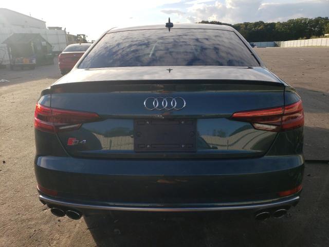 Photo 6 from auction – 2018 AUDI S4 PREMIUM with VIN WAUB4AF41JA003754