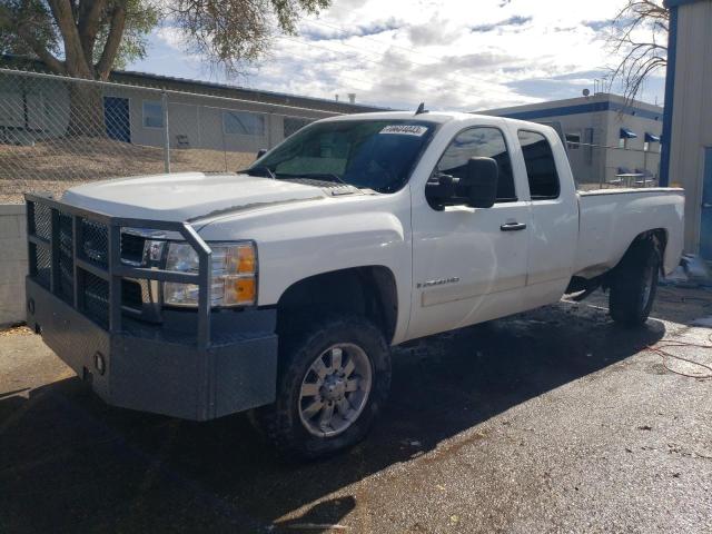 CHEVROLET SILVERADO 2009 with VIN 1GCHC59K19E113760 - Photo from auction