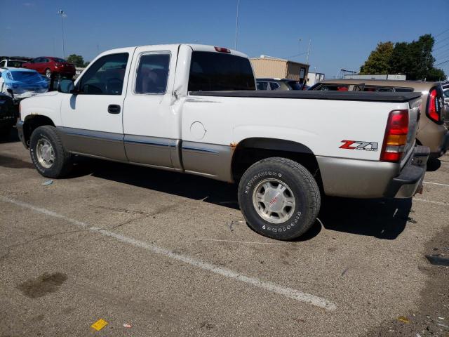 Photo 2 from auction – 2002 GMC NEW SIERRA with VIN 2GTEK19T821167104