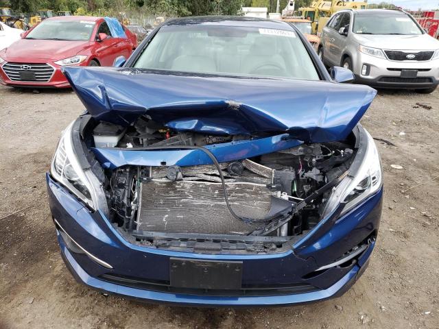 Photo 5 from auction – 2017 HYUNDAI SONATA SE with VIN 5NPE24AF6HH594733
