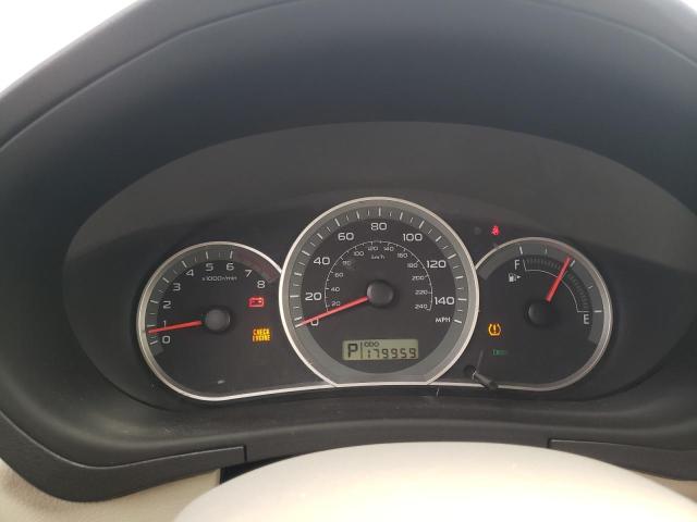 Photo 9 from auction – 2008 SUBARU IMPREZA 2. with VIN JF1GH61638H816703