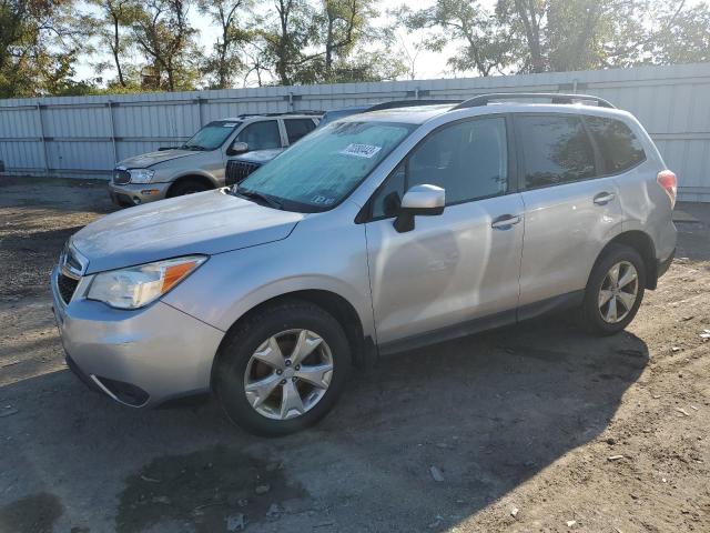 SUBARU FORESTER 2 2015 with VIN JF2SJADC1FH424301 - Photo from auction