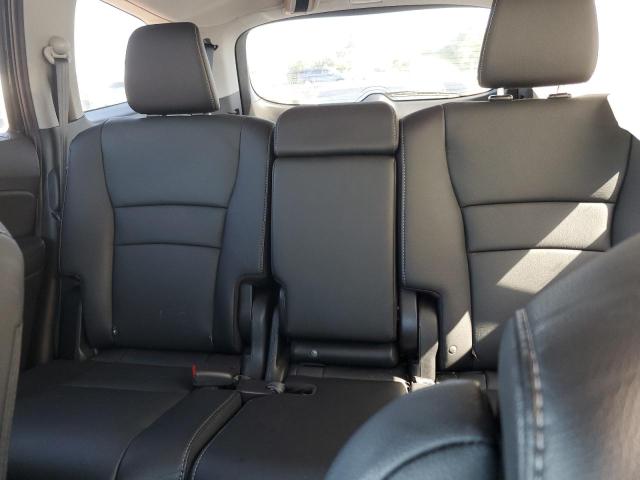 Photo 10 from auction – 2021 HONDA PILOT EXL with VIN 5FNYF6H50MB073722