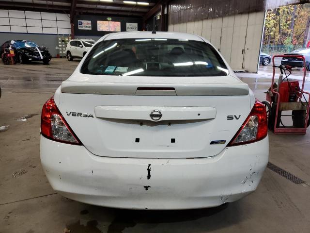 Photo 6 from auction – 2014 NISSAN VERSA S with VIN 3N1CN7AP4EL807217