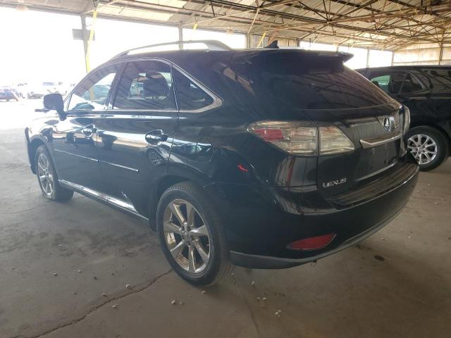 Photo 2 from auction – 2010 LEXUS RX 350 with VIN 2T2ZK1BA2AC009198