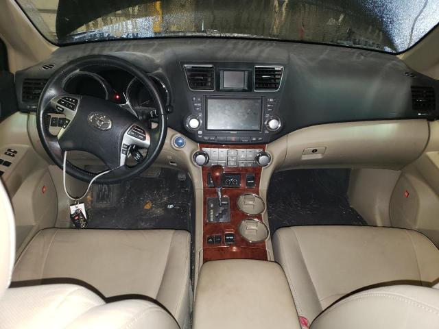 Photo 8 from auction – 2012 TOYOTA HIGHLANDER with VIN JTEDC3EH7C2008240