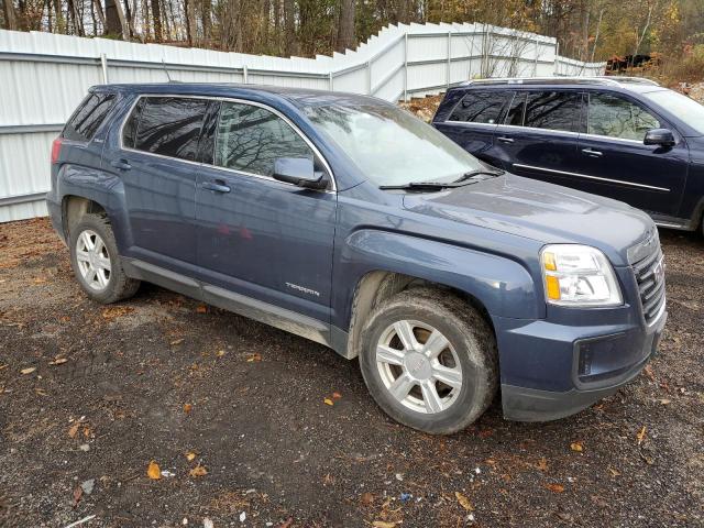Photo 4 from auction – 2016 GMC TERRAIN SL with VIN 2GKALMEK0G6212920