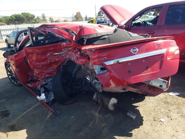 Photo 2 from auction – 2016 NISSAN SENTRA S with VIN 3N1AB7AP1GY265550