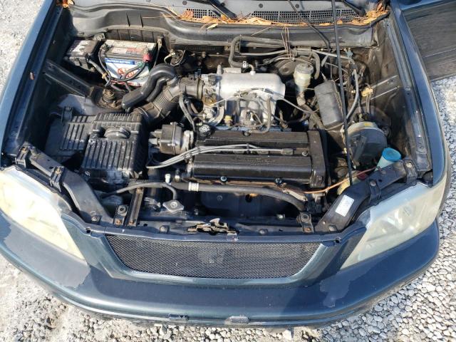 Photo 12 from auction – 1998 HONDA CR-V LX with VIN JHLRD2849WC004265