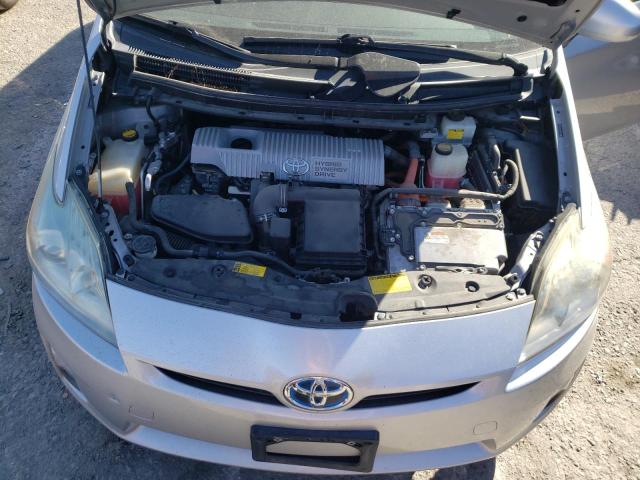 Photo 11 from auction – 2010 TOYOTA PRIUS with VIN JTDKN3DUXA0015633