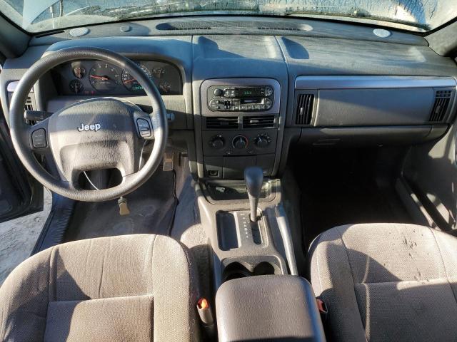 Photo 8 from auction – 2001 JEEP GRAND CHER with VIN 1J4GX48S41C680261