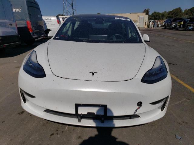 Photo 5 from auction – 2018 TESLA MODEL 3 with VIN 5YJ3E1EAXJF019647