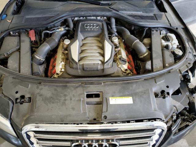 Photo 11 from auction – 2011 AUDI A8 L QUATT with VIN WAURVAFD7BN010181