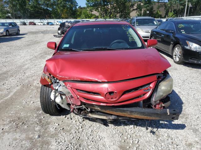 Photo 5 from auction – 2011 TOYOTA COROLLA BA with VIN 2T1BU4EE8BC625392
