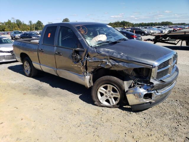 Photo 4 from auction – 2007 DODGE RAM 1500 S with VIN 1D7HA18P17J601788