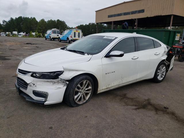 Photo 1 from auction – 2017 CHEVROLET MALIBU LT with VIN 1G1ZE5ST3HF132541