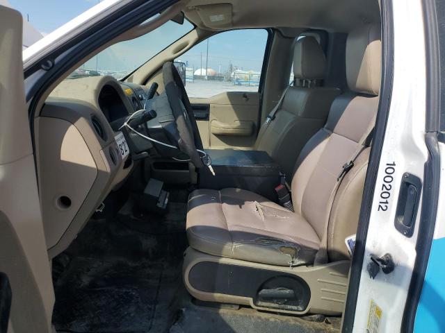 Photo 7 from auction – 2008 FORD F150 with VIN 1FTRF12258KC02794