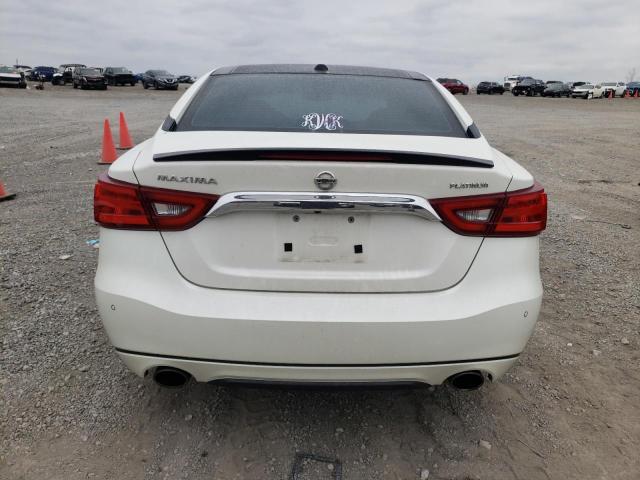 Photo 6 from auction – 2016 NISSAN MAXIMA 3.5 with VIN 1N4AA6AP1GC377712