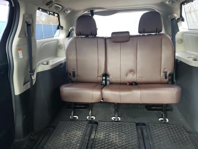 Photo 10 from auction – 2018 TOYOTA SIENNA XLE with VIN 5TDDZ3DC7JS207609