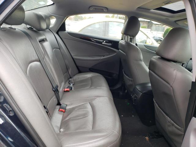 Photo 10 from auction – 2011 HYUNDAI SONATA SE with VIN 5NPEC4AC7BH107050