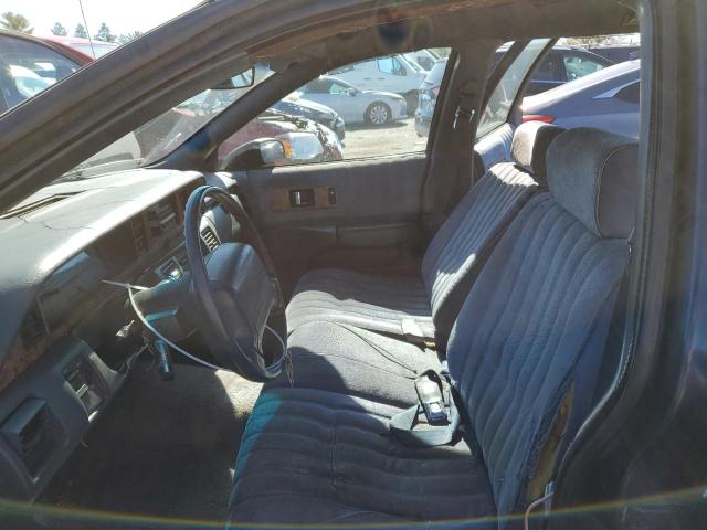 Photo 7 from auction – 1992 CHEVROLET CAPRICE with VIN 1G1BL83EXNW155724