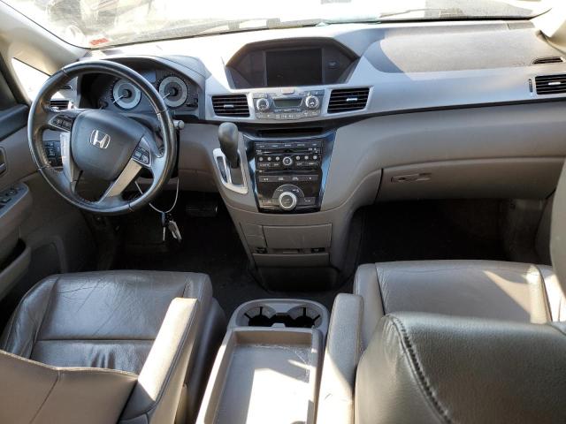 Photo 8 from auction – 2011 HONDA ODYSSEY EX with VIN 5FNRL5H62BB069796