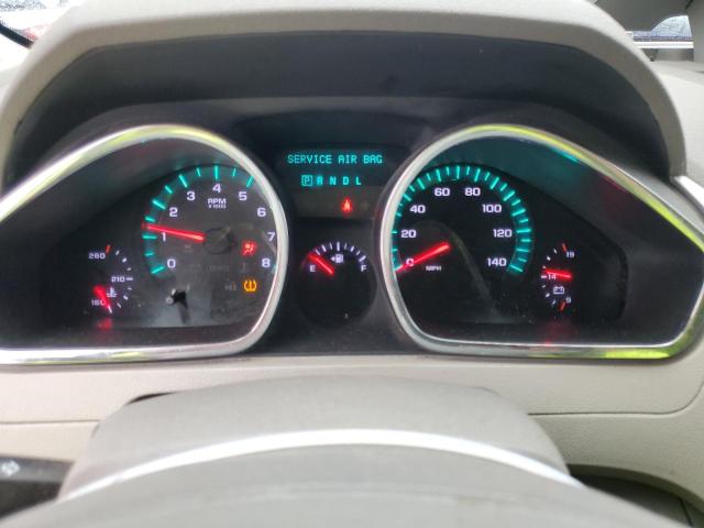Photo 9 from auction – 2011 CHEVROLET TRAVERSE L with VIN 1GNKVGED5BJ325343