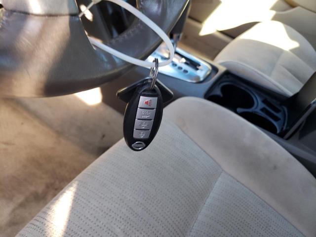 Photo 12 from auction – 2010 NISSAN ALTIMA BAS with VIN 1N4AL2AP6AN560957