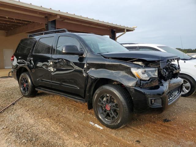 Photo 4 from auction – 2020 TOYOTA SEQUOIA SR with VIN 5TDBY5G12LS176997