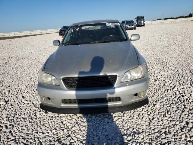 Photo 5 from auction – 2002 LEXUS IS 300 with VIN JTHBD192520060770